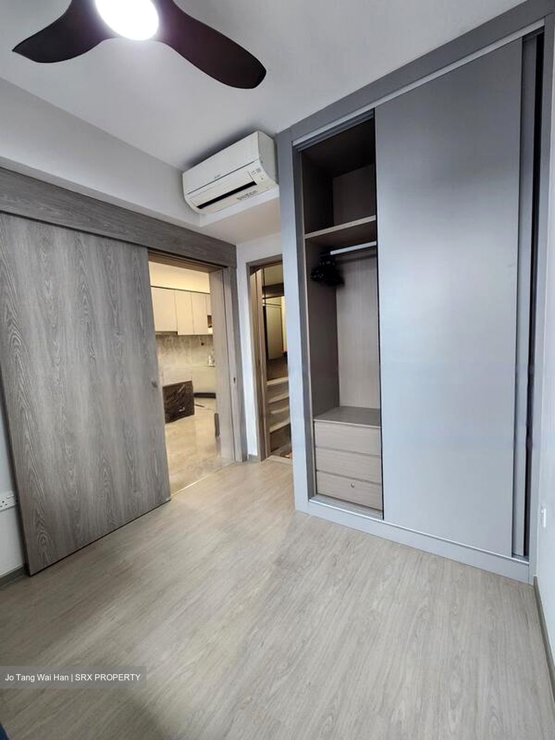 The Garden Residences (D19), Apartment #596563111